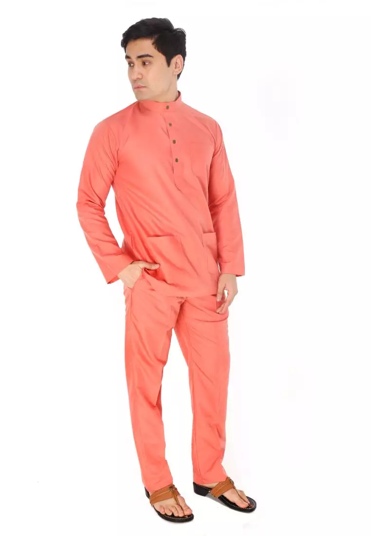 Baju Melayu Moden