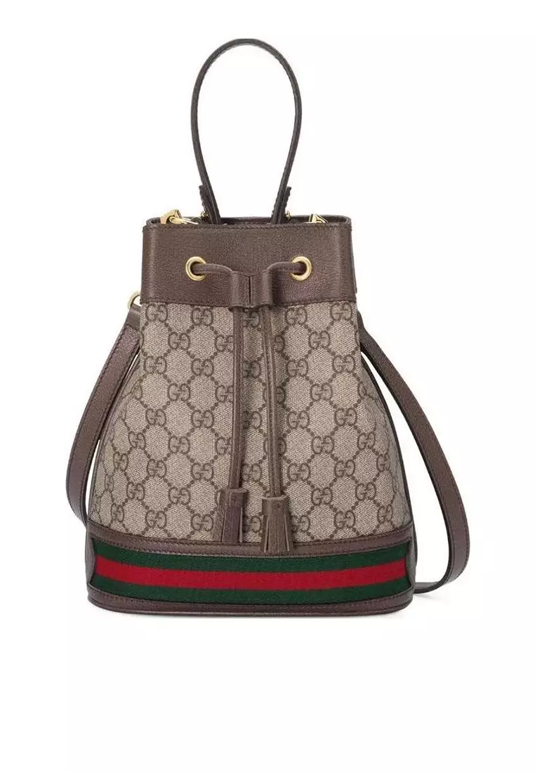 Gucci cloth handbag on sale