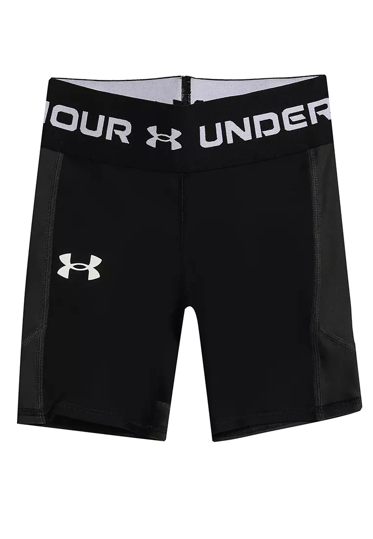 Buy Under Armour Girls HeatGear Bike Shorts 2024 Online ZALORA