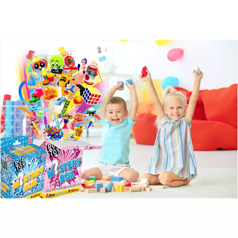 Emco Babyz Pop A Toy Mistery Box 9503.00.99 6093 Random