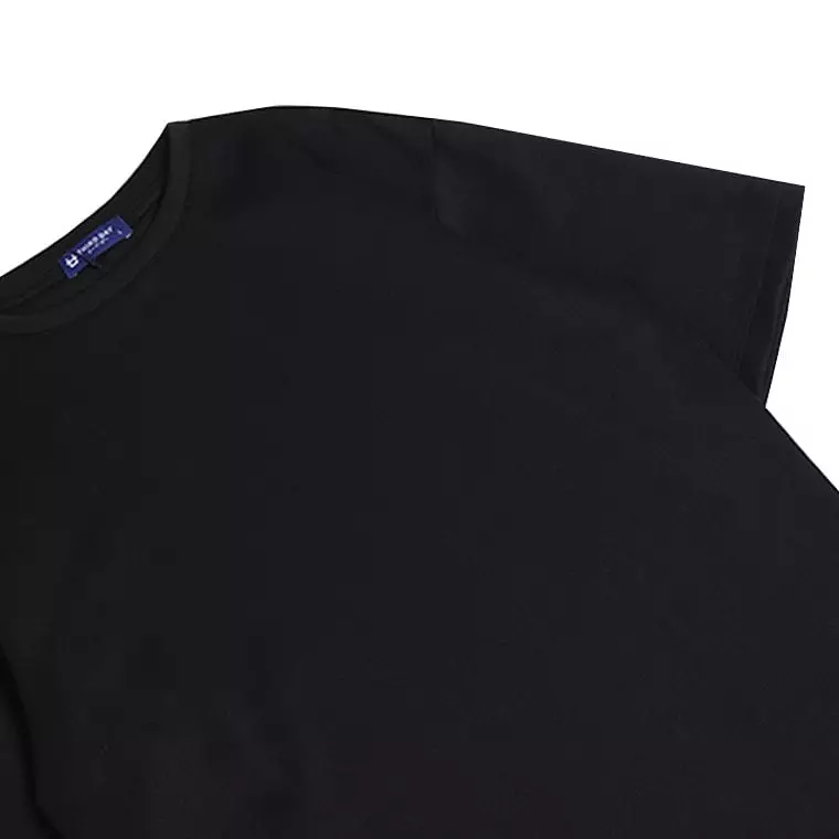 THIRDDAY Kaos Oversize Gym Unisex Scubalux "dont padel" hitam MTY08
