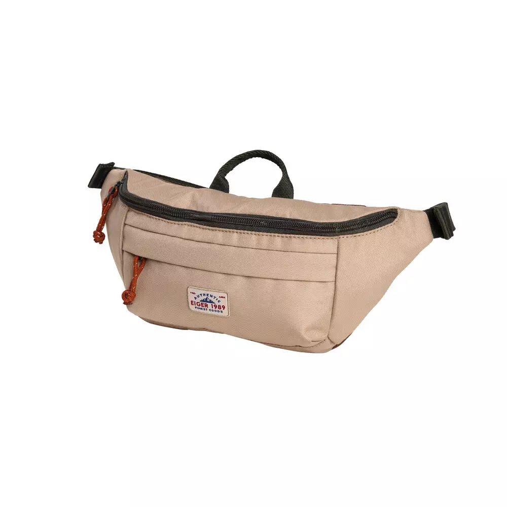 Eiger Brig Slim Waist R 1A Waist Bag