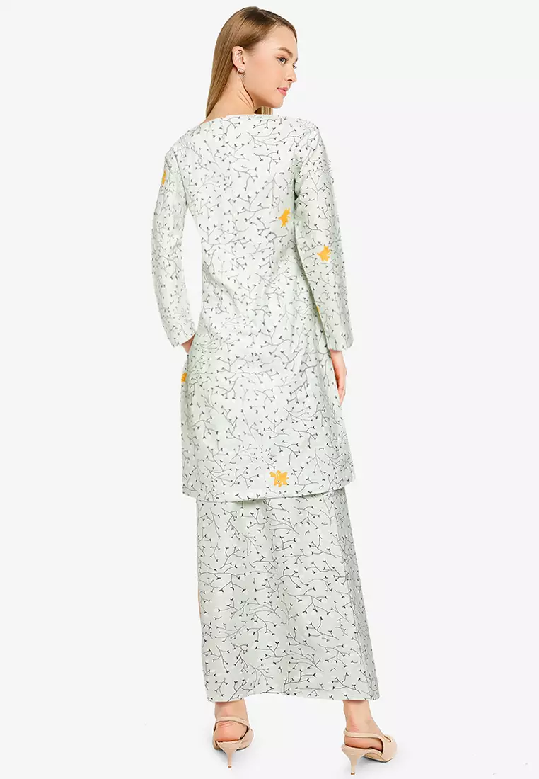 Baju Kurung Moden Yasmin
