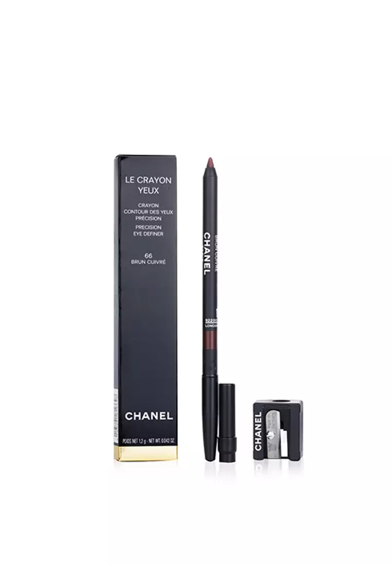 Chanel Liquid Eye Makeup