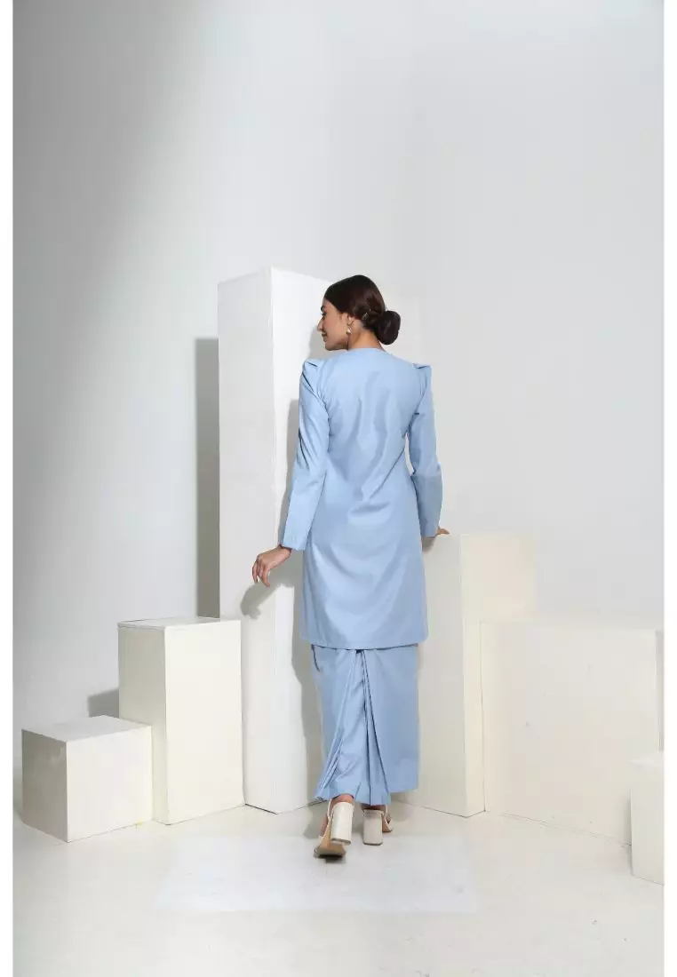 Kurung Moden Mawar 2.0