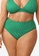 Mango green High-Waist Bikini Bottoms 572A5US86BBCC4GS_1