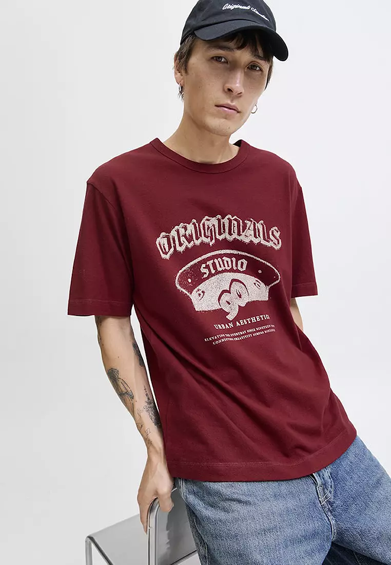 Meadows Graphic T-Shirt