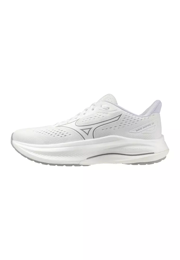 Wave Inspire 22 Women's Running Shoes Summer Sand/White/Pristine