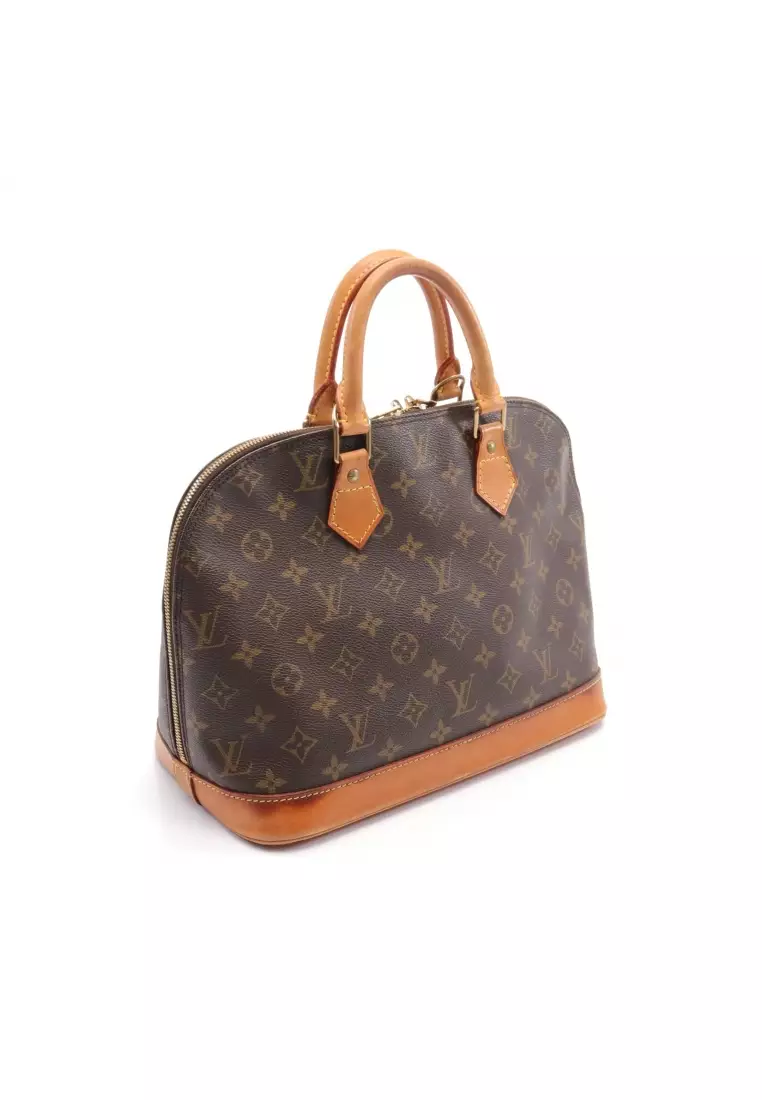 Louis vuitton alma pm monogram sale