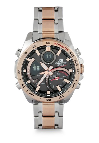 Jual Edifice Male Analog Watches Ecb 900dc 1adr Original Zalora Indonesia