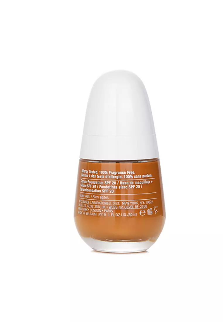 CLINIQUE - Even Better Clinical Serum Foundation SPF 20 - # WN 114 Golden 30ml/1oz