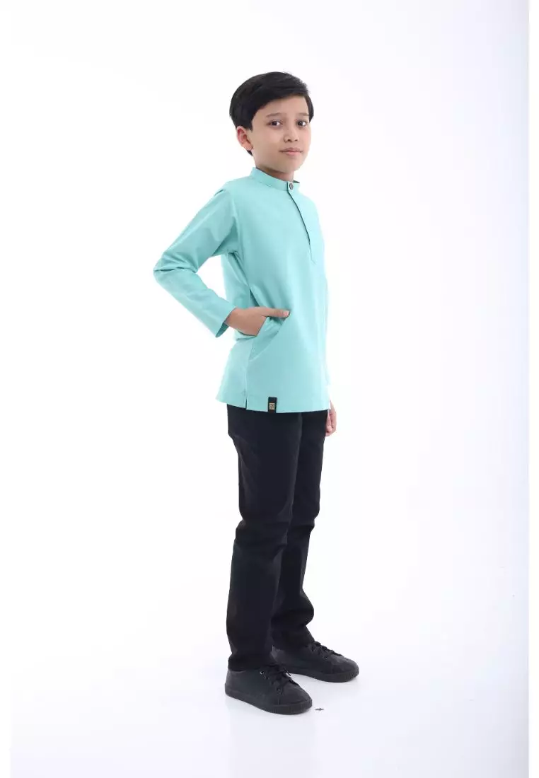 Kurta Qabil Kids