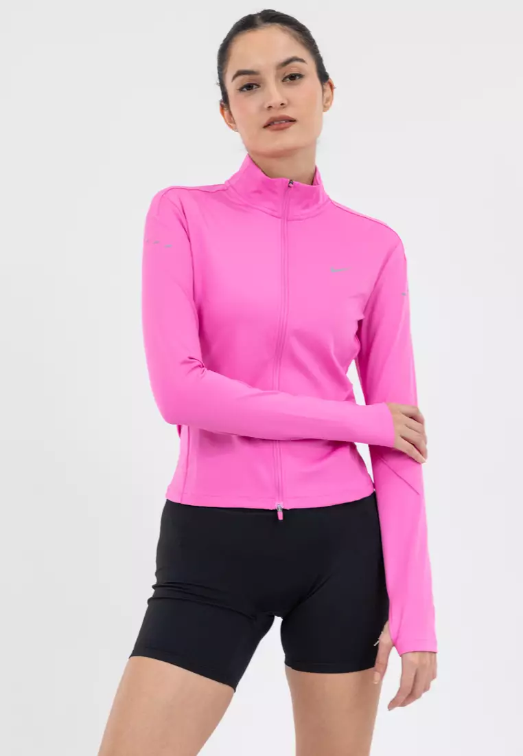 Jual Nike Swift Dri-Fit Full Zip Mid Layer Original 2025 ZALORA
