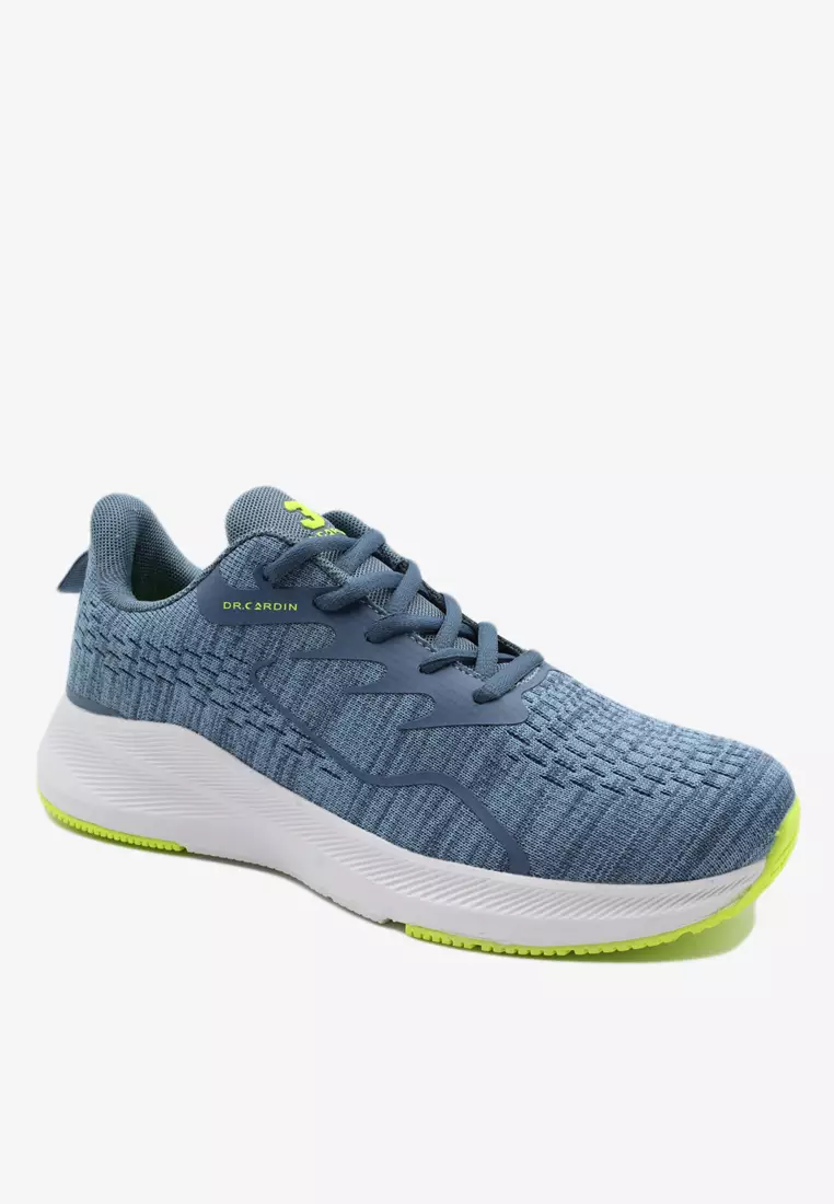Dr Cardin Men Ultra Light Lace-Up Sneaker A2-60980