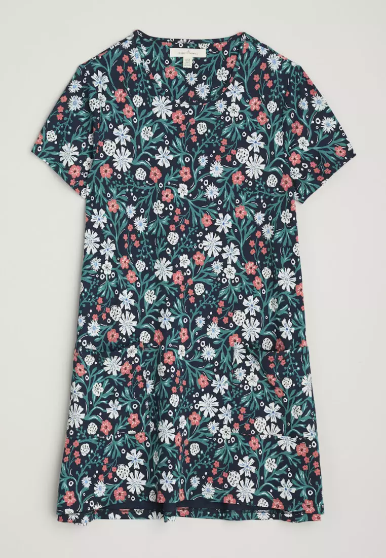 Seasalt Cornwall Navy Killiow Tunic