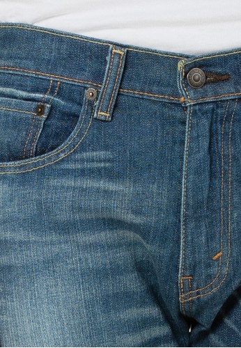 Jual Levi's Levi's 505 Regular Fit Jeans - Junco Original 