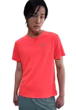 Bright Crimson/Reflective Silver