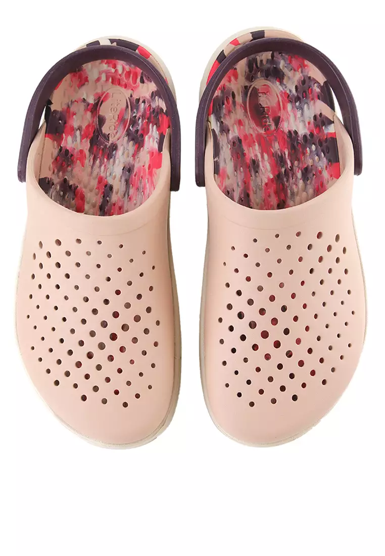 InMotion Marbled Clog