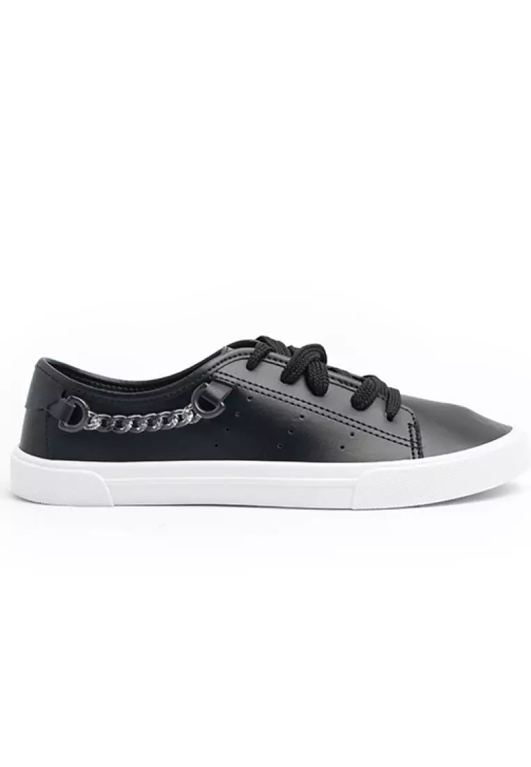 Discount on Moleca  shoes - SKU: Iva Ladies Lace Up Sneakers