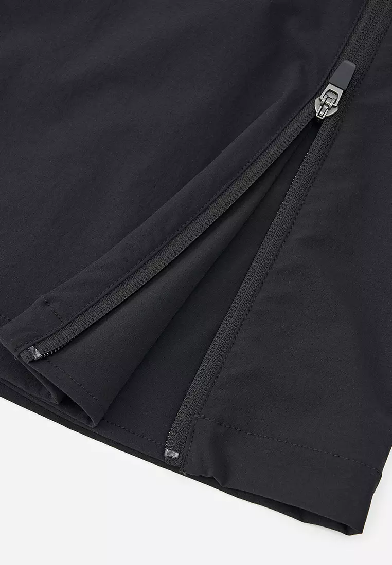 WOMEN'S CARGO MIDI SKIRT