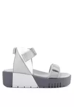 Grey/White
