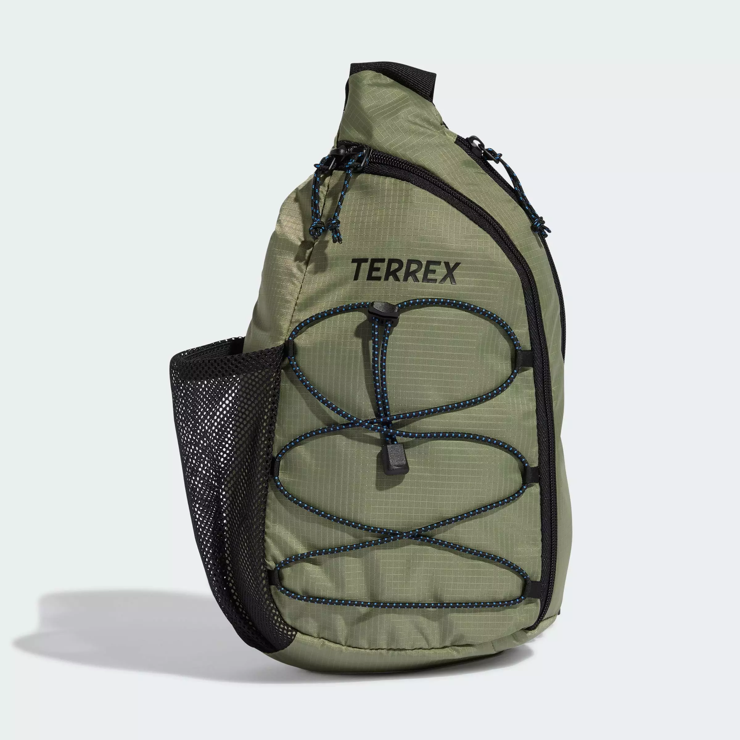 Hiking Terrex Multi Sling Bag Unisex Green KC5010