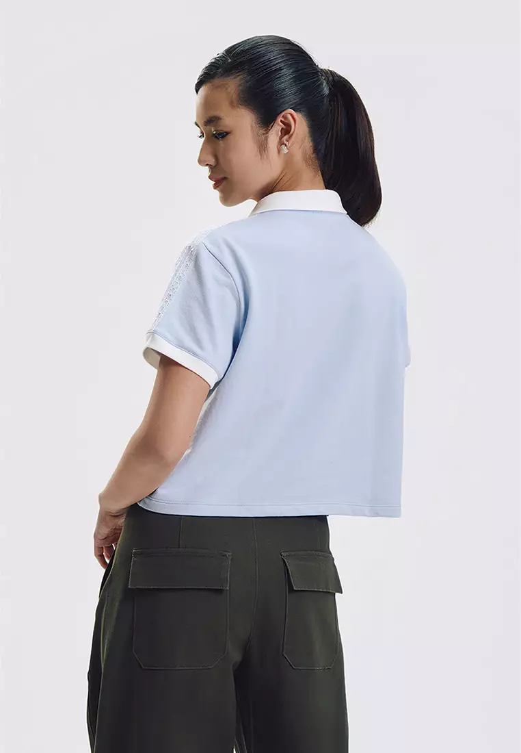 Manhattan Boxy Polo