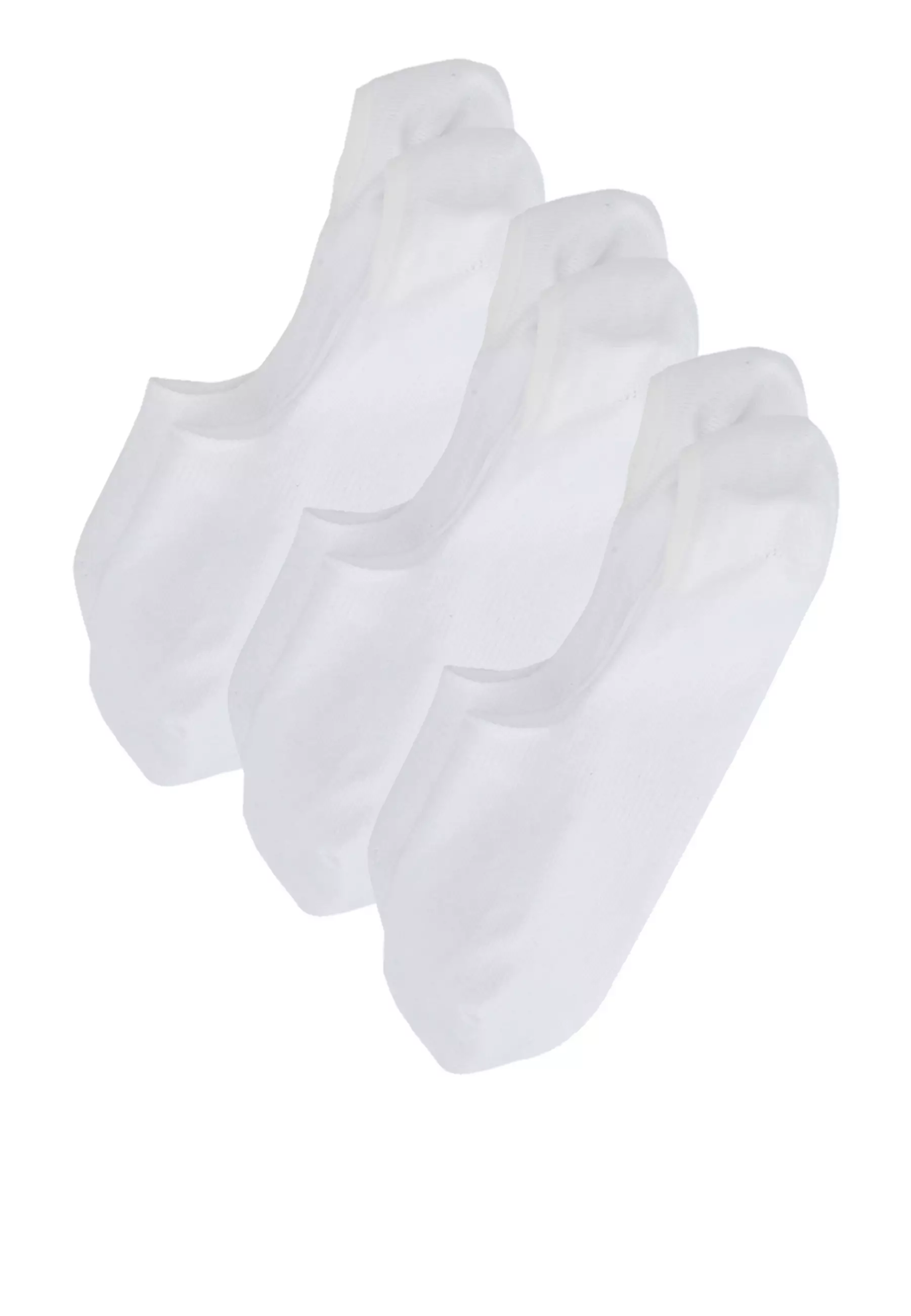 Buy MANGO Man 3 Pack Of Invisible Socks 2024 Online ZALORA Singapore