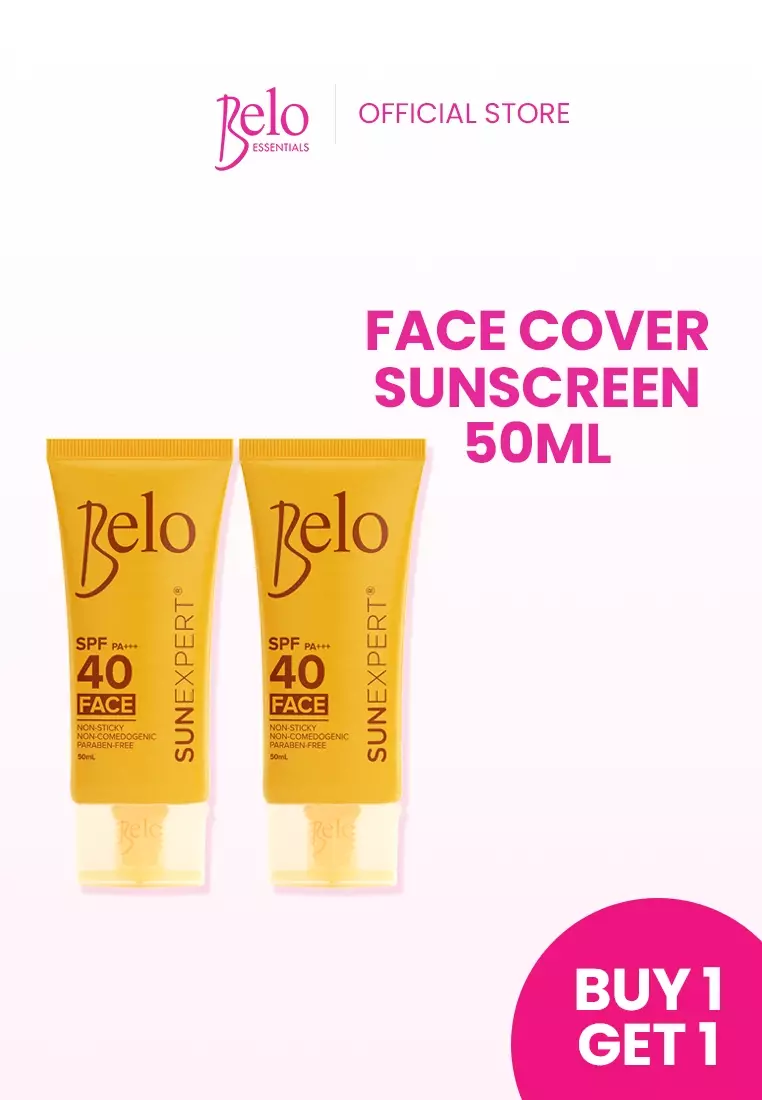 SunExpert Face Cover SPF50 50mL Buy 1 Take 1