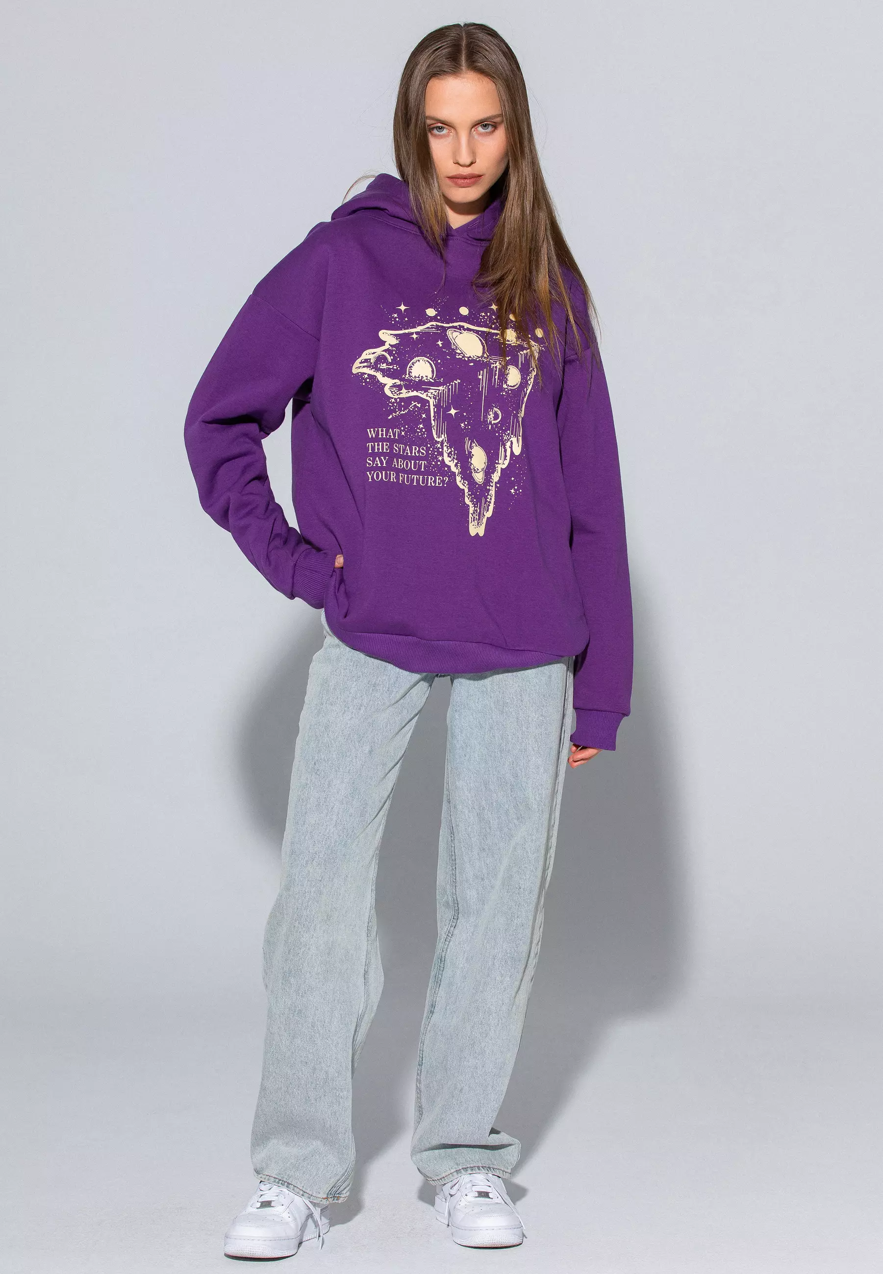 What Stars Say Hoodie