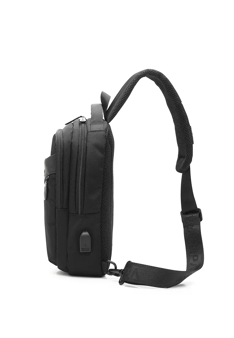 Chest bag - Black