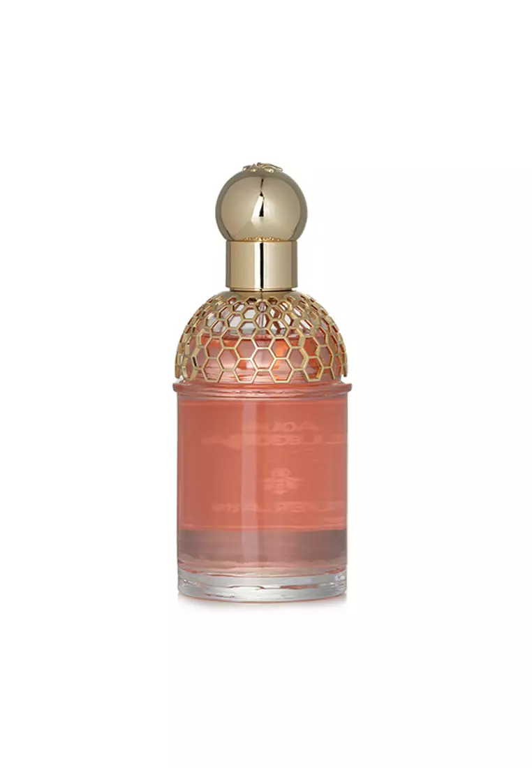 香水(女性用) Guerlain Forte Rosa Rossa 75ml Guerlain Aqua Allegoria Forte Rosa Rossa Eau de Parfum (75ml