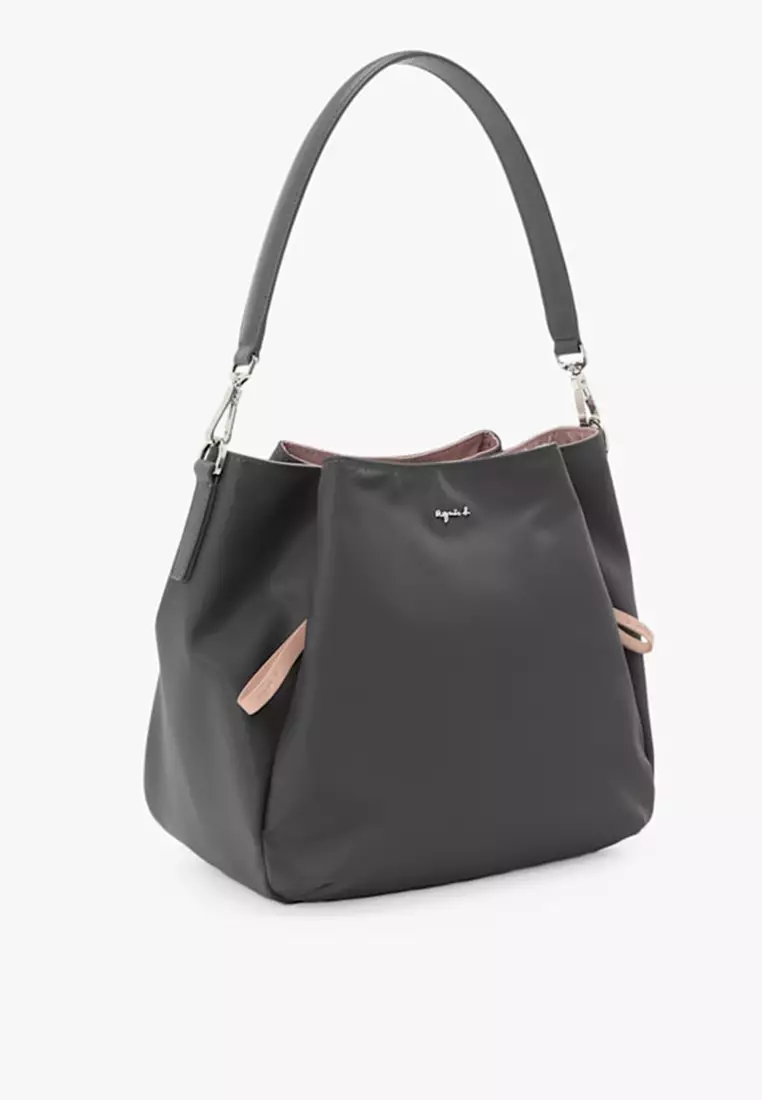 Logo Shoulder Bag