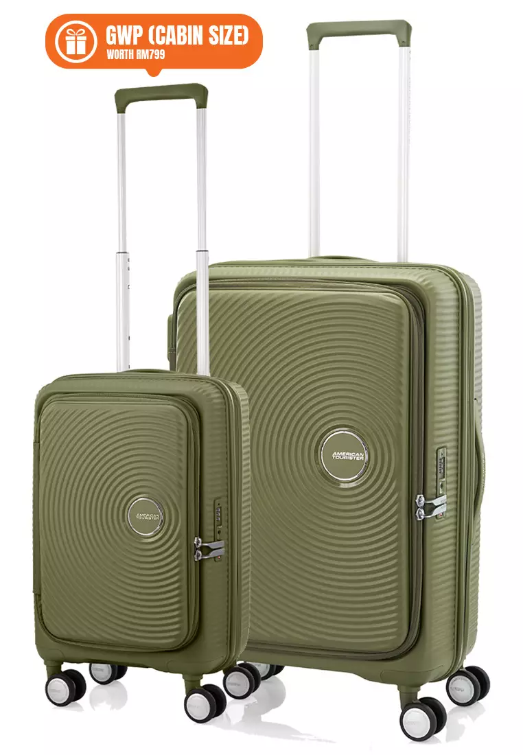 American tourister curio sizes shop