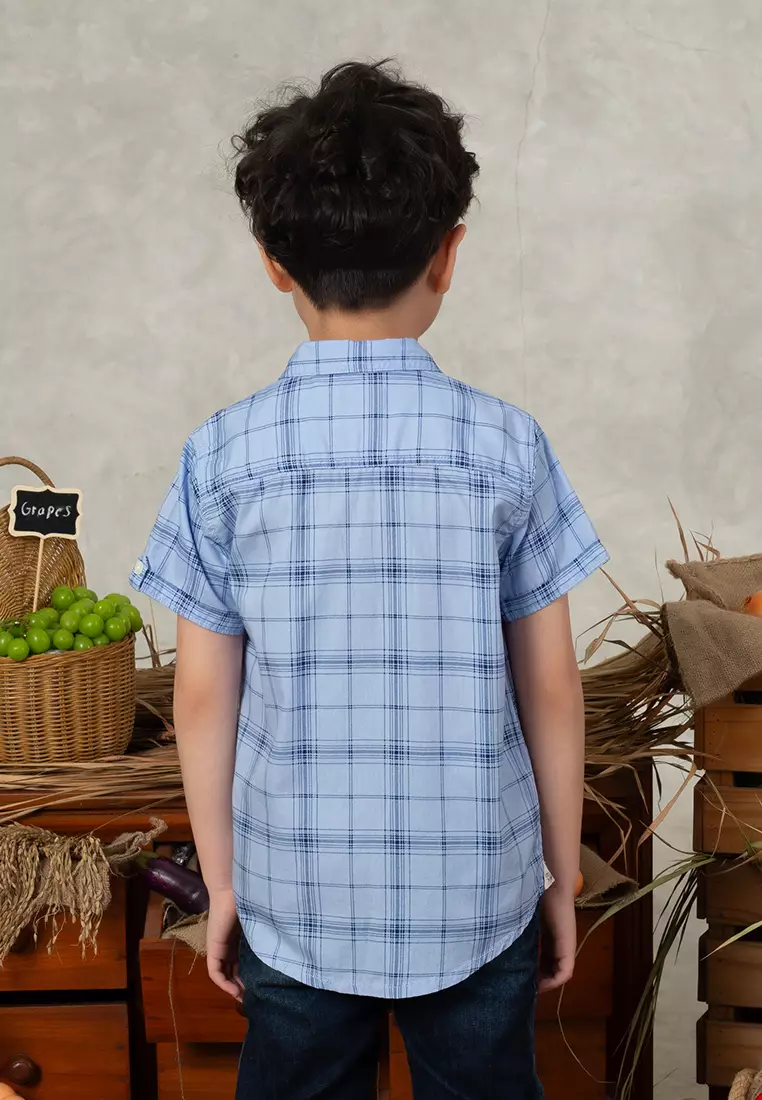 Boy Callum Shirt Kids
