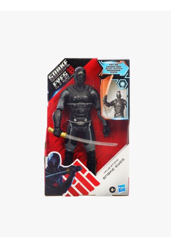 Jual Hasbro Snake Eyes: G.i. Joe Origins Ninja Strike Snake Eyes - Hene8348  - Multicolor Original | Zalora Indonesia ®