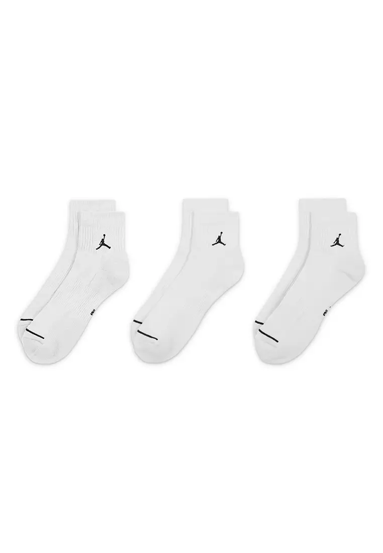 Everyday Ankle Socks (3 Pairs)