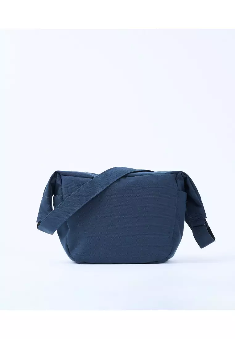 City Util Shoulder Bag - Navy