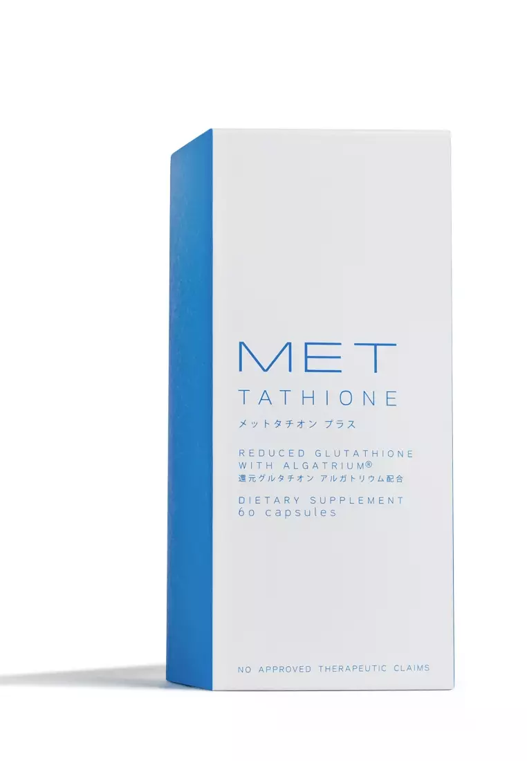 Buy Met Tathione Met 60s Capsules 2024 Online | ZALORA Philippines