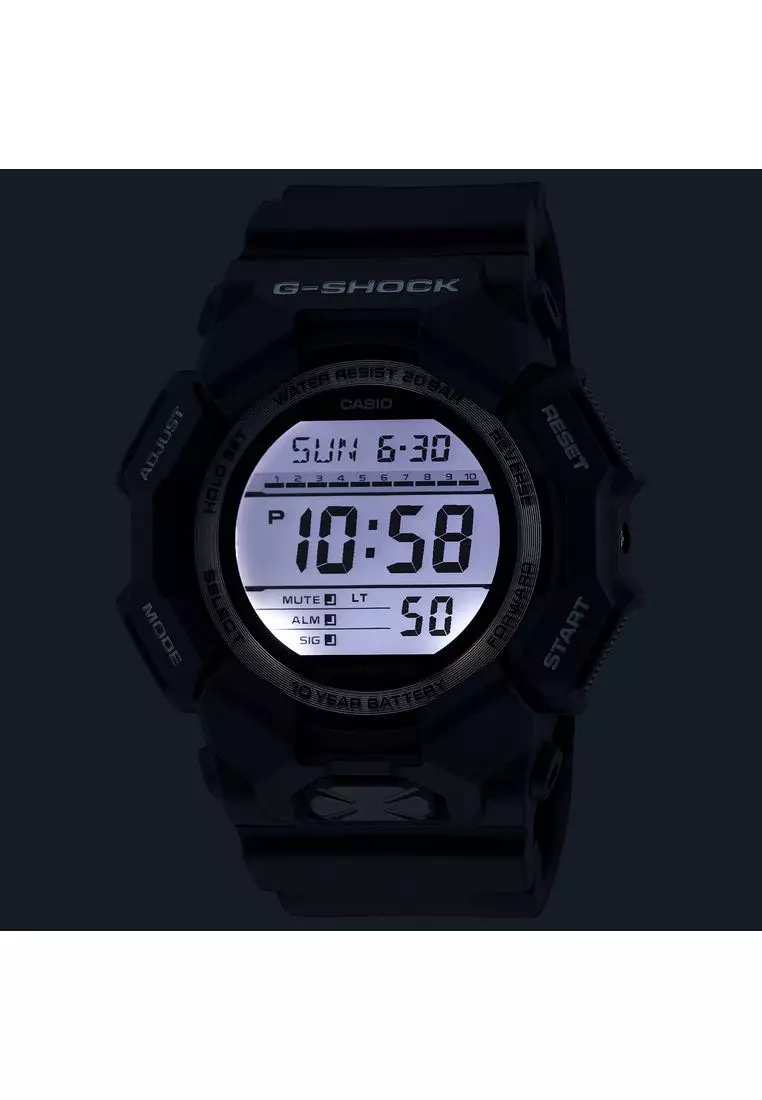 CASIO G-SHOCK GD-010-1