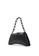 ALDO black Scylla Shoulder Chain Bag 3E42AAC581437FGS_2