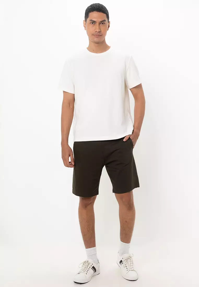 Relaxed Sweatshorts