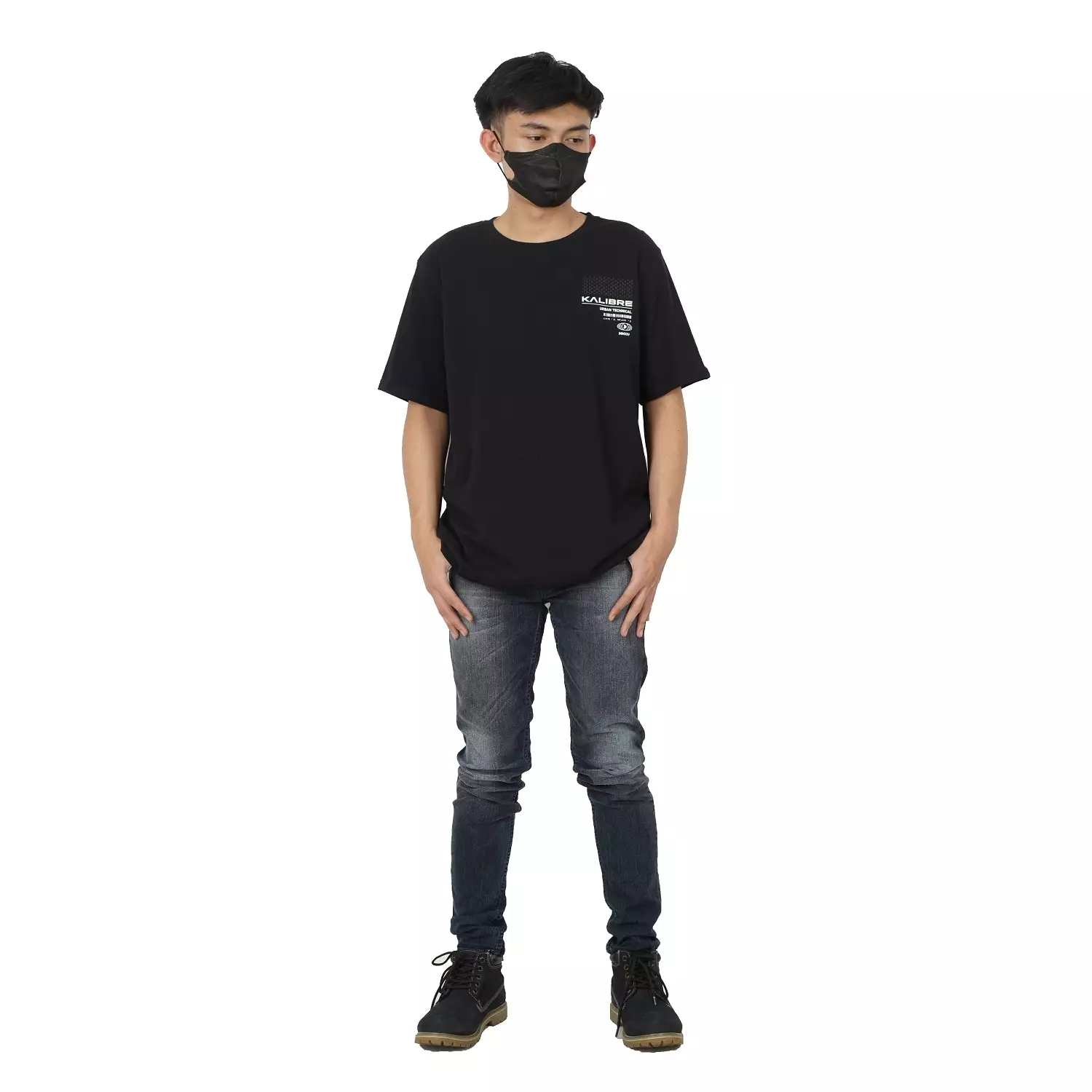 Kalibre T-Shirt Black 980886