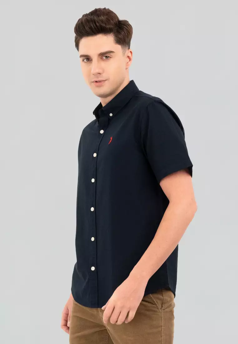 Polo Haus - Men’s Short Sleeve Shirt MWSSV1120