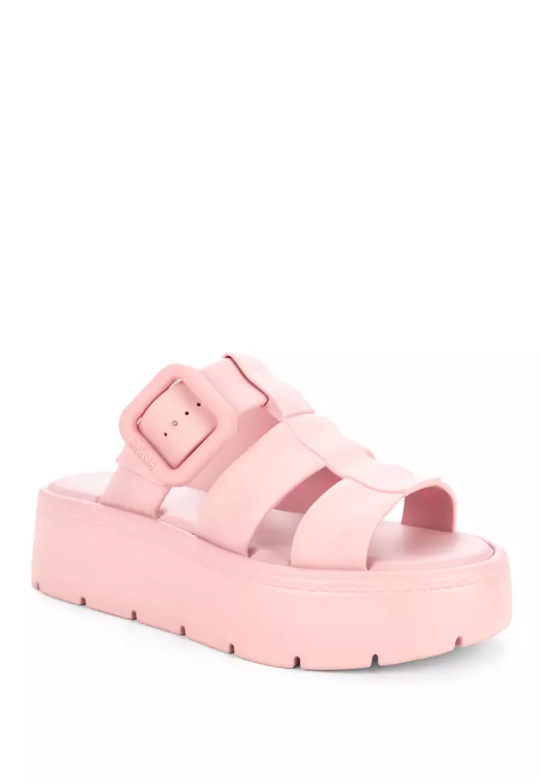 Pump Platform Ad Sandals