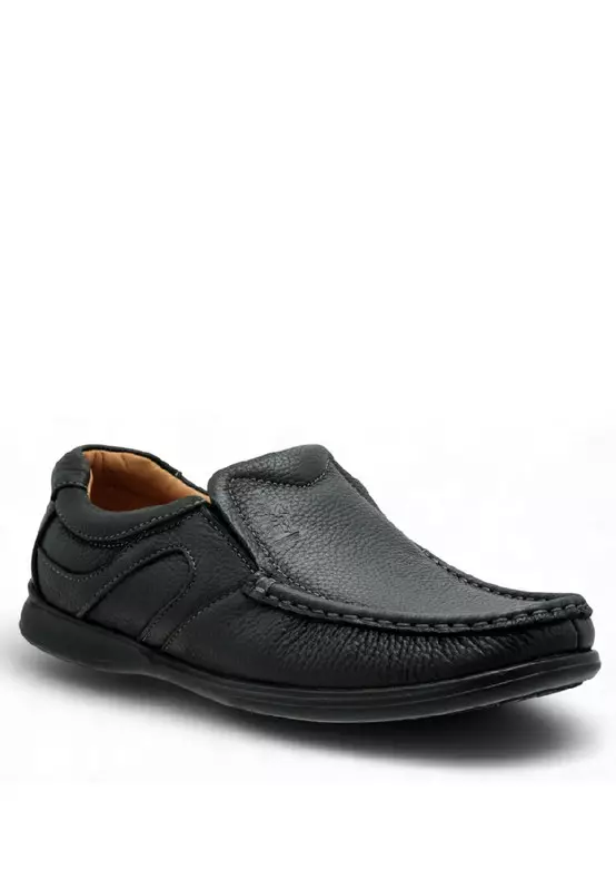 Men Slip On Business Loafers - 250130174