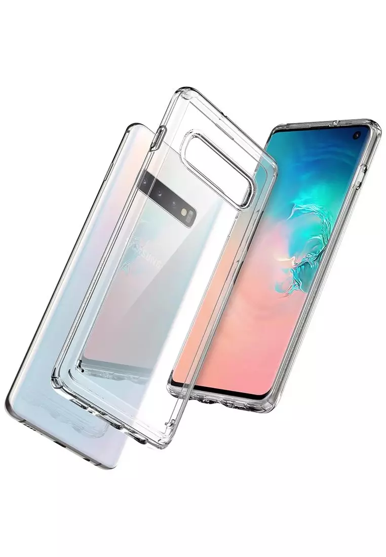 Buy Spigen Crystal Hybrid Case for Galaxy S10 2025 Online ZALORA