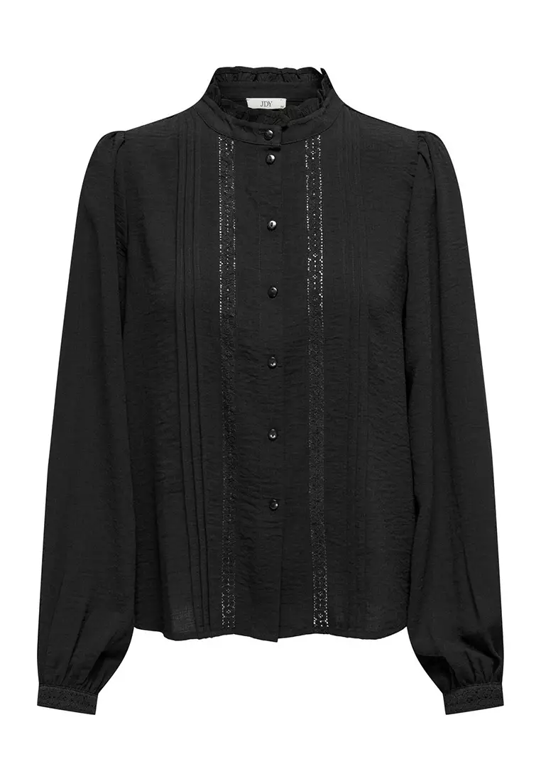 Ellis Long Sleeves Shirt