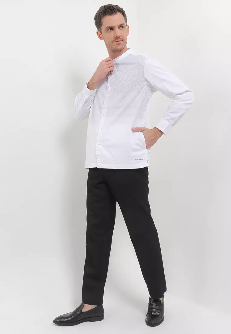 CCSL Kemeja Koko Cotton