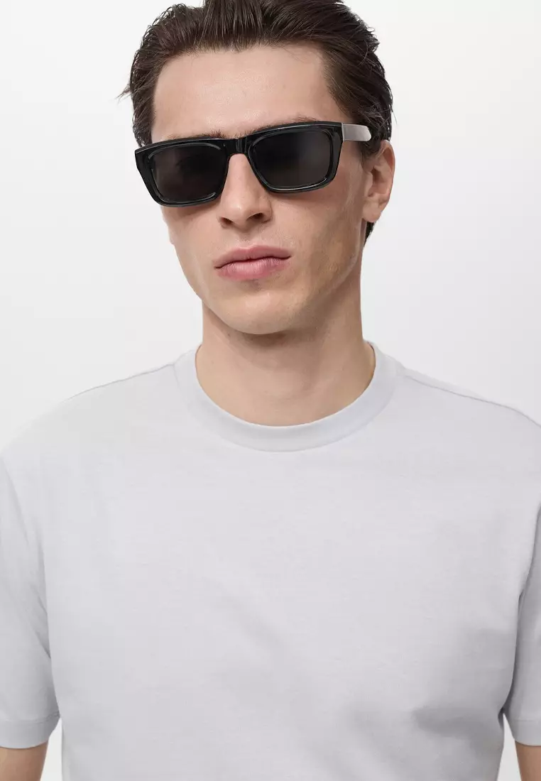 100% Cotton Slim-Fit T-Shirt